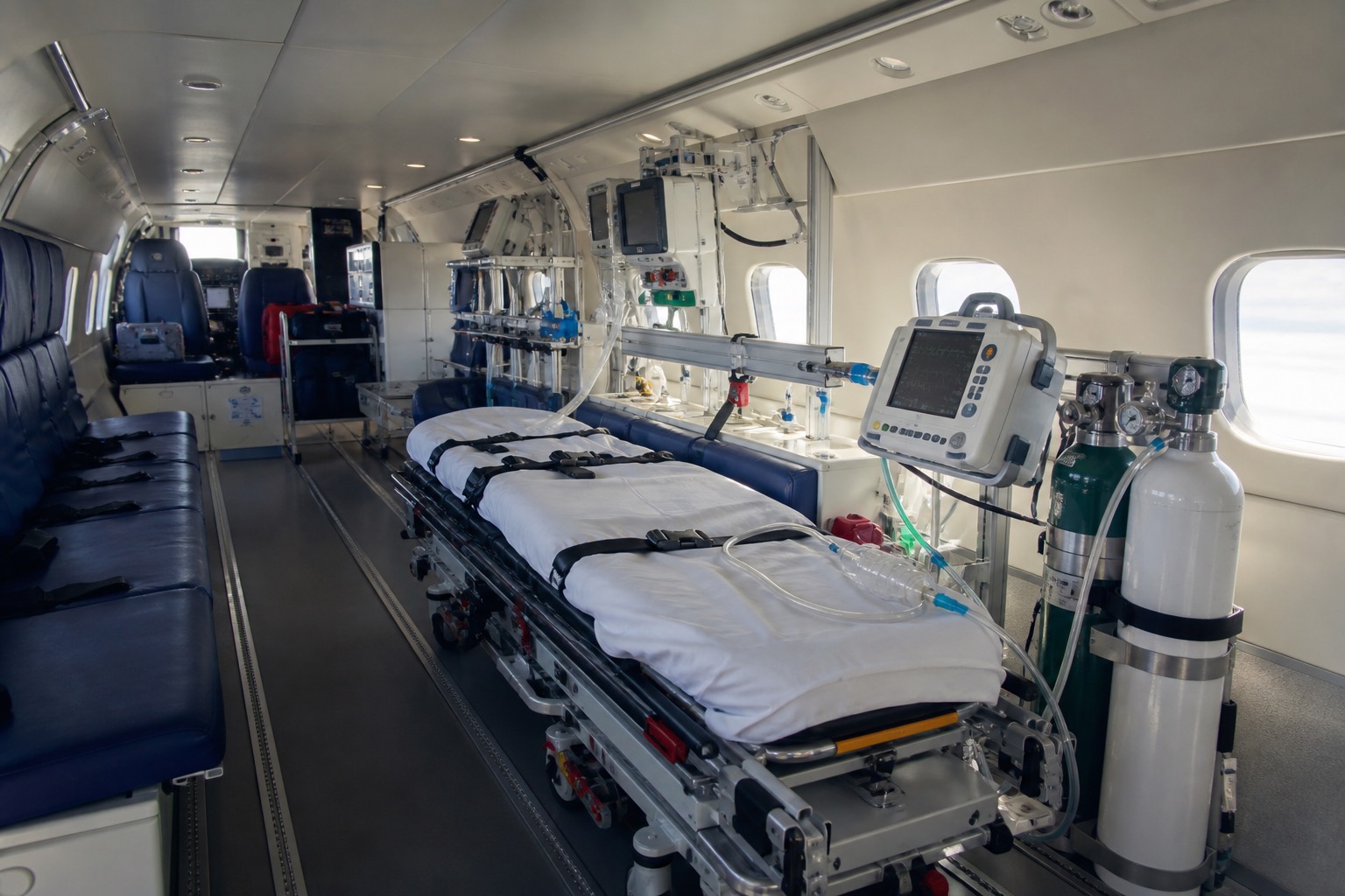 Pourquoi organiser votre voyage de soins avec Mayday-Flight